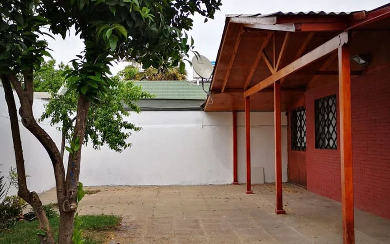 Casa Maipú