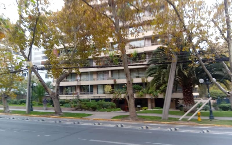 Arriendo Departamento
