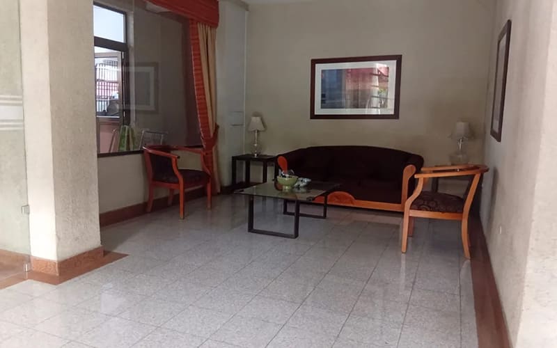 Arriendo Departamento