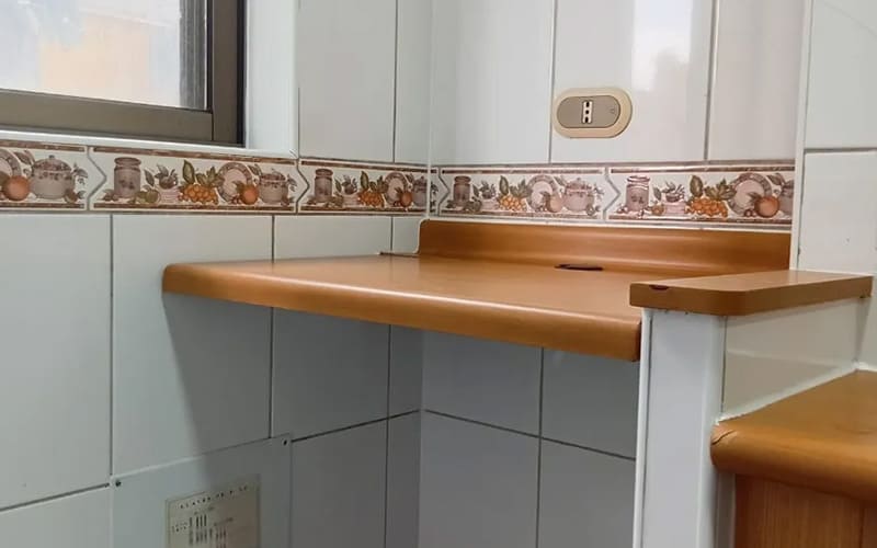 Departamento Metro Santa Lucía
