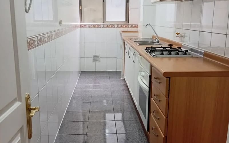 Departamento Metro Santa Lucía