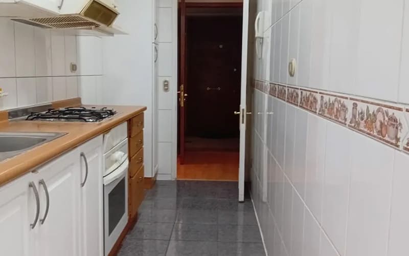 Departamento Metro Santa Lucía