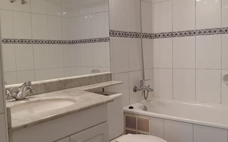 Departamento Metro Santa Lucía