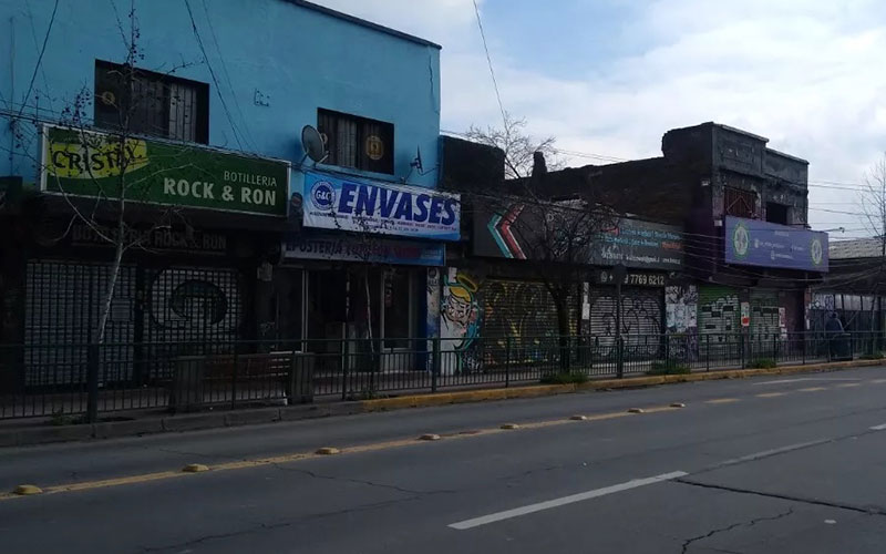 Locales Comerciales La Cisterna