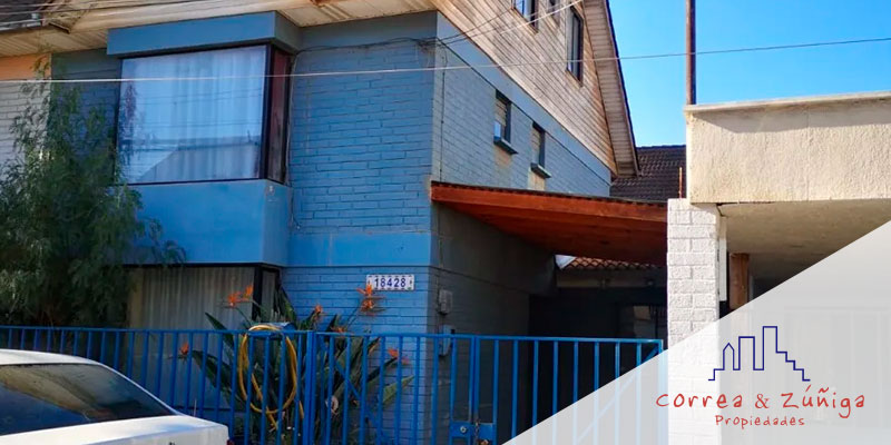 ARRIENDO CASA MAIPÚ