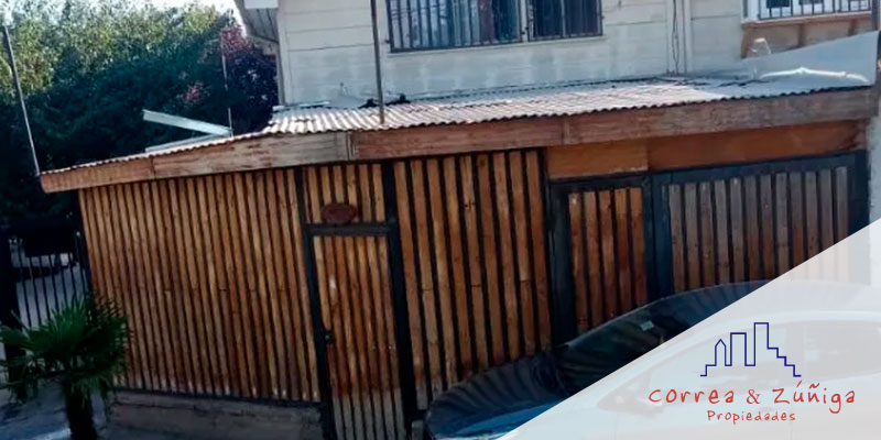 ARRIENDO CASA RENCA
