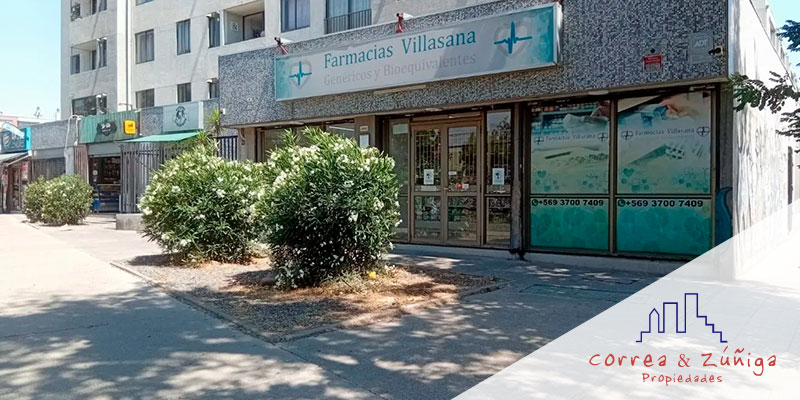 Venta Local Carrascal