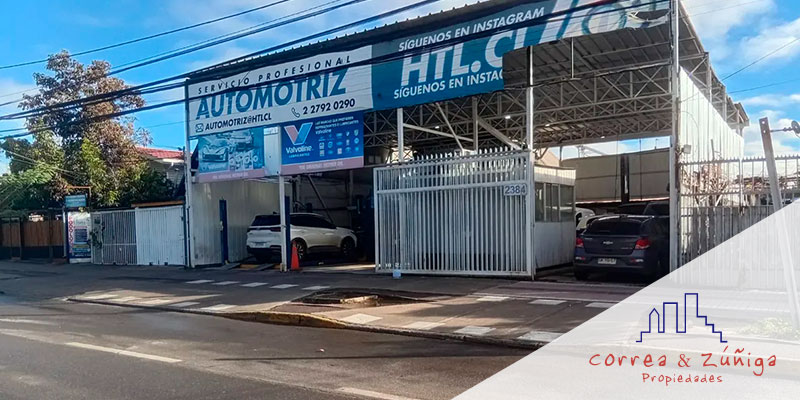 VENTA PROPIEDAD COMERCIAL PUENTE ALTO
