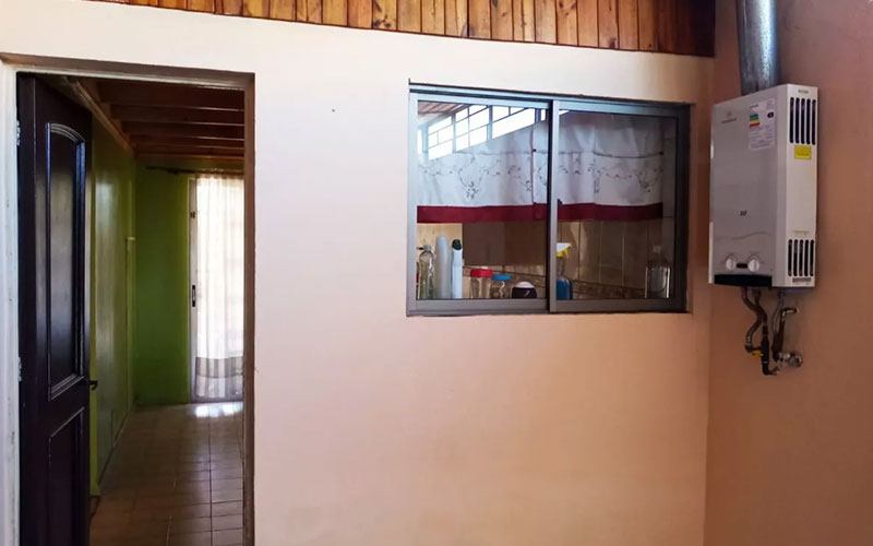 Casa San Bernardo