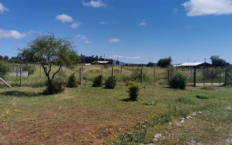 Parcela Ñuble
